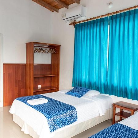 Hostal La Gran Tortuga ปวยร์โต วิลยามิล ภายนอก รูปภาพ