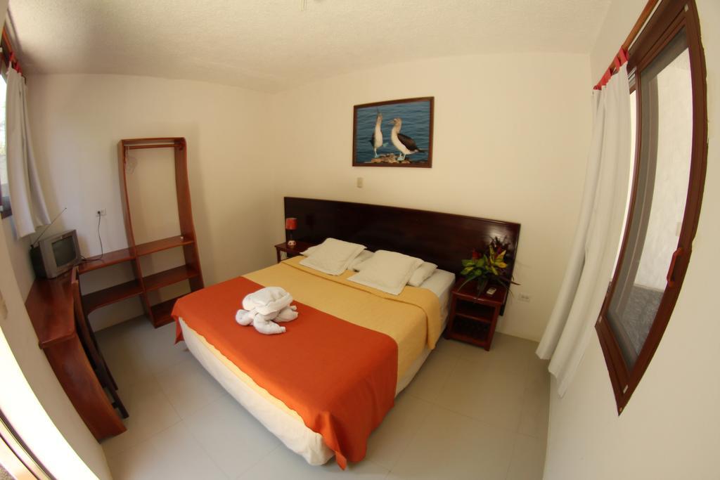 Hostal La Gran Tortuga ปวยร์โต วิลยามิล ภายนอก รูปภาพ