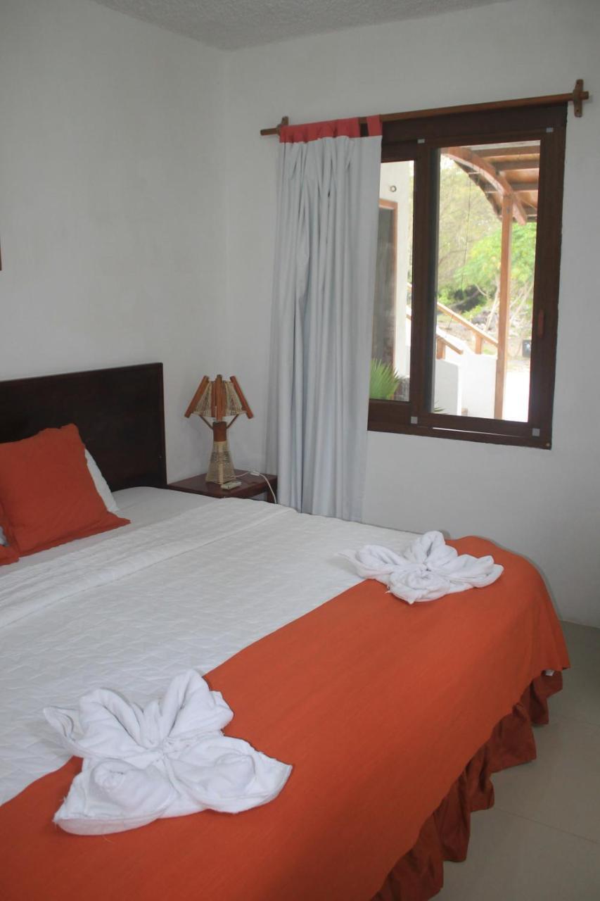 Hostal La Gran Tortuga ปวยร์โต วิลยามิล ภายนอก รูปภาพ