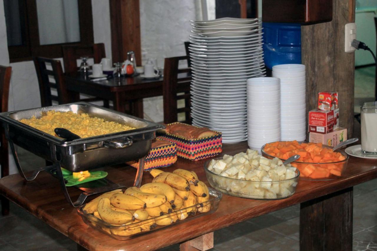 Hostal La Gran Tortuga ปวยร์โต วิลยามิล ภายนอก รูปภาพ