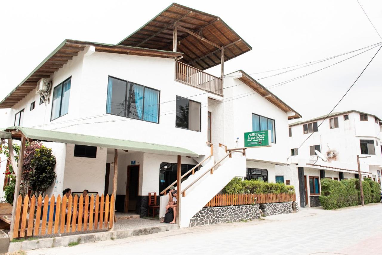 Hostal La Gran Tortuga ปวยร์โต วิลยามิล ภายนอก รูปภาพ