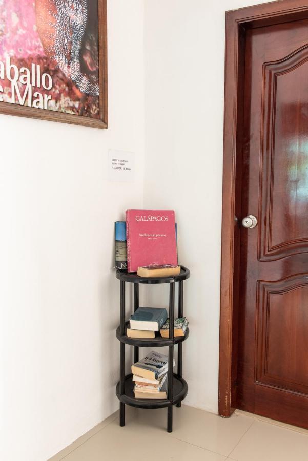 Hostal La Gran Tortuga ปวยร์โต วิลยามิล ภายนอก รูปภาพ