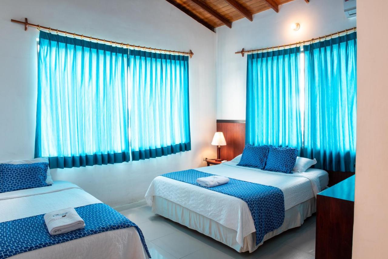 Hostal La Gran Tortuga ปวยร์โต วิลยามิล ภายนอก รูปภาพ