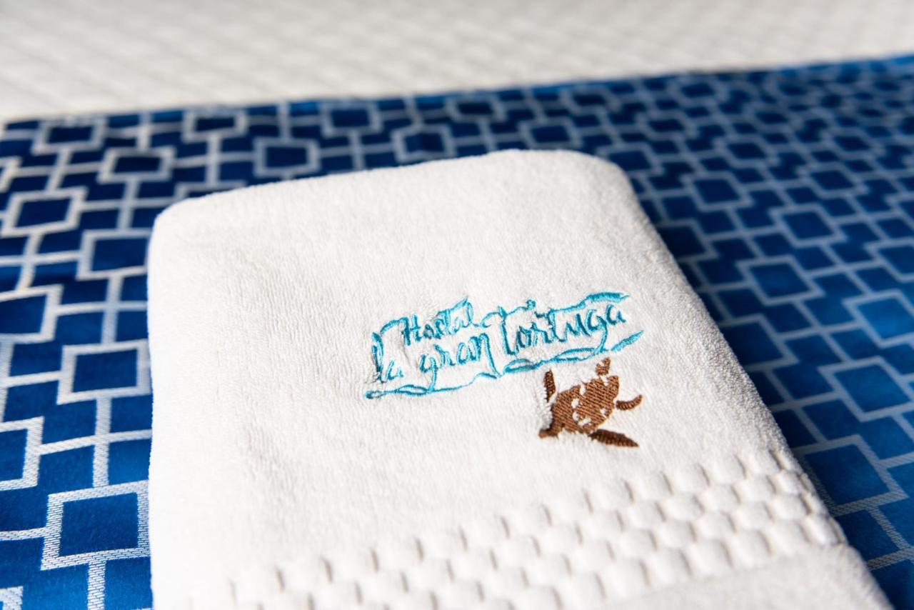 Hostal La Gran Tortuga ปวยร์โต วิลยามิล ภายนอก รูปภาพ