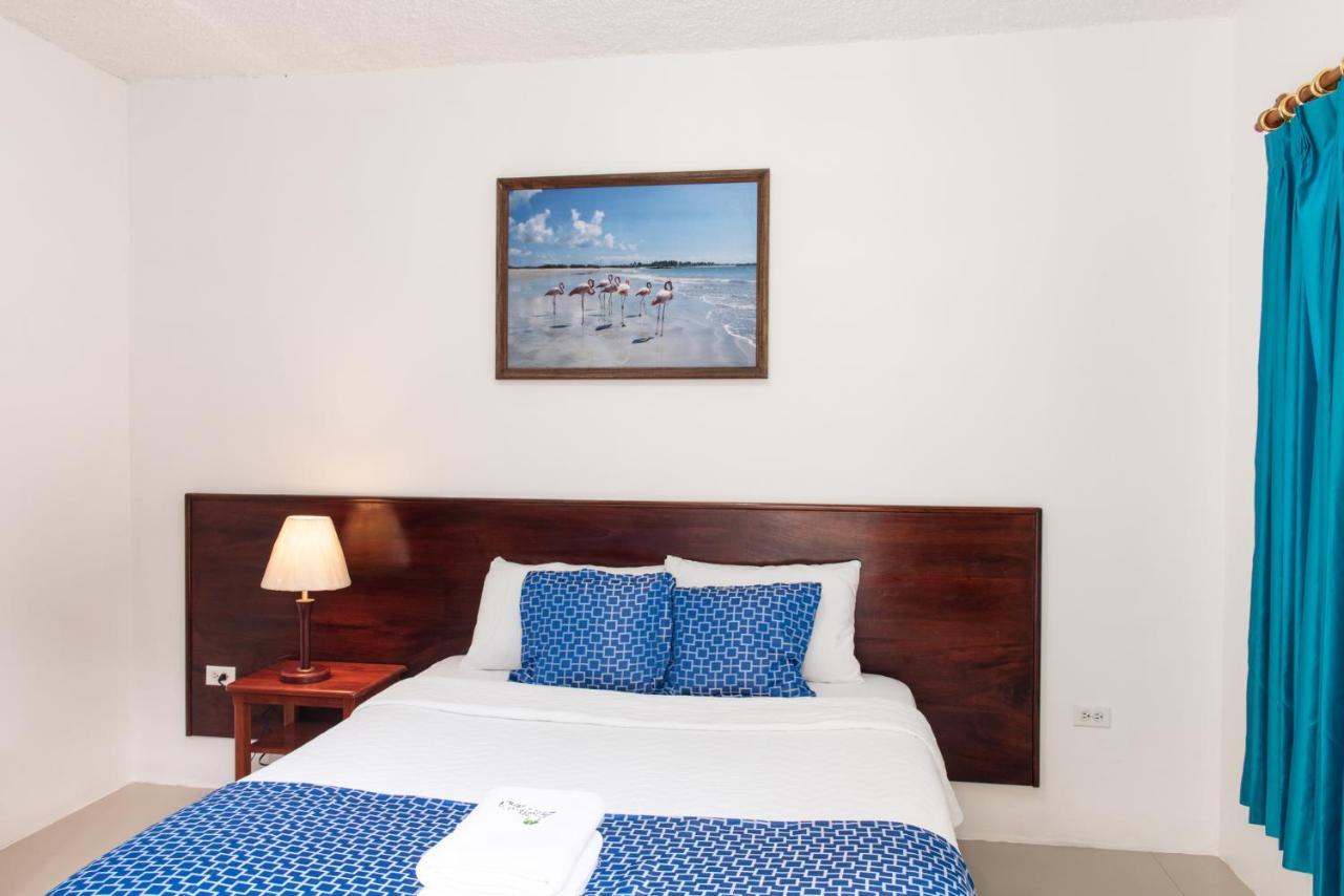 Hostal La Gran Tortuga ปวยร์โต วิลยามิล ภายนอก รูปภาพ